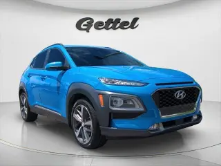 Hyundai KONA 2021 Ultimate 4p Crossover