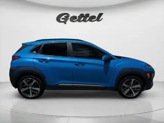 Hyundai KONA 2021 Ultimate 4p Crossover