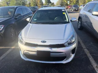 Kia Rio 2020 S 4dr Sedan