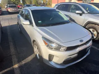 Kia Rio 2020 S 4dr Sedan