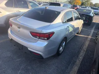 Kia Rio 2020 S 4dr Sedan