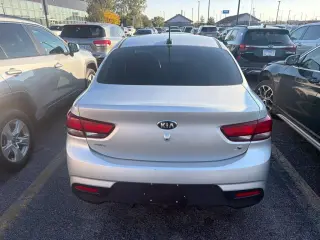 Kia Rio 2020 S 4dr Sedan