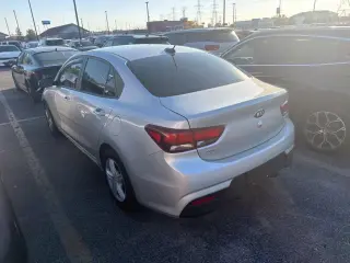 Kia Rio 2020 S 4dr Sedan