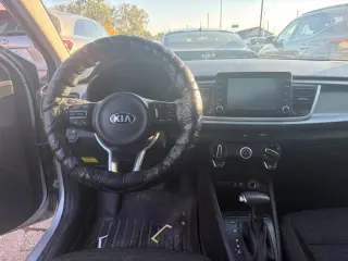 Kia Rio 2020 S 4dr Sedan