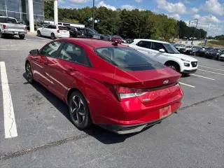 Hyundai ELANTRA 2023 SEL 4dr Sedán