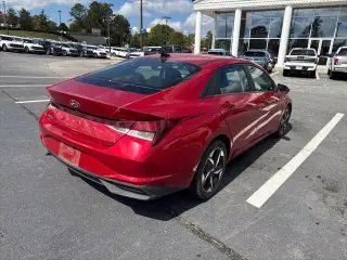 Hyundai ELANTRA 2023 SEL 4dr Sedán