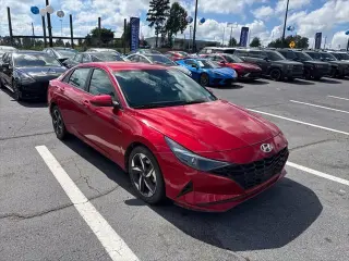 Hyundai ELANTRA 2023 SEL 4dr Sedán