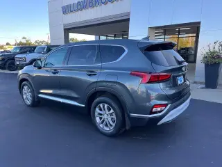 Hyundai SANTA FE 2019 SEL 2.4L 4dr Crossover