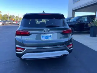 Hyundai SANTA FE 2019 SEL 2.4L 4dr Crossover