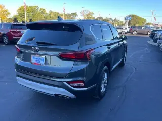Hyundai SANTA FE 2019 SEL 2.4L 4dr Crossover