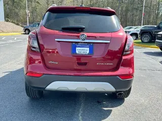 Buick Encore 2018 Preferred 4dr Crossover