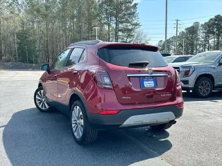 Buick Encore 2018 Preferred 4dr Crossover