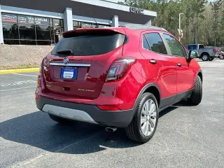 Buick Encore 2018 Preferred 4dr Crossover