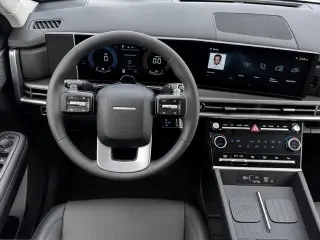 Hyundai SANTA FE Hybrid 2026 AWD SEL 4dr SUV