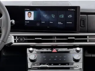 Hyundai SANTA FE Hybrid 2026 AWD SEL 4dr SUV