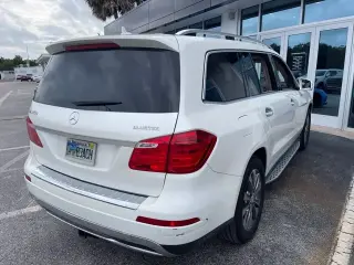 Mercedes-Benz GL-Class 2015 AWD GL 350 BlueTEC 4MATIC 4dr SUV