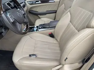 Mercedes-Benz GL-Class 2015 AWD GL 350 BlueTEC 4MATIC 4dr SUV
