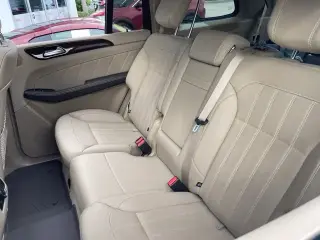 Mercedes-Benz GL-Class 2015 AWD GL 350 BlueTEC 4MATIC 4dr SUV