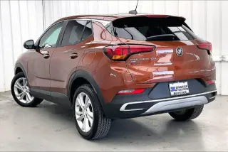 Buick Encore GX 2020 AWD Preferred 4dr Crossover