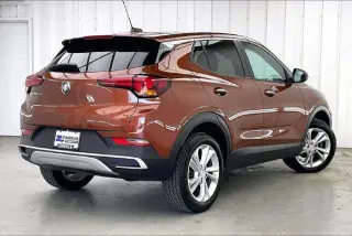 Buick Encore GX 2020 AWD Preferred 4dr Crossover