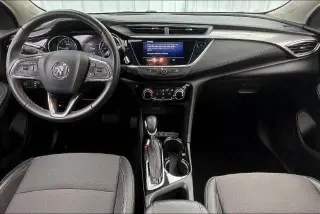 Buick Encore GX 2020 AWD Preferred 4dr Crossover