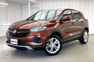 Buick Encore GX 2020 AWD Preferred 4dr Crossover