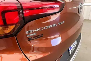 Buick Encore GX 2020 AWD Preferred 4dr Crossover