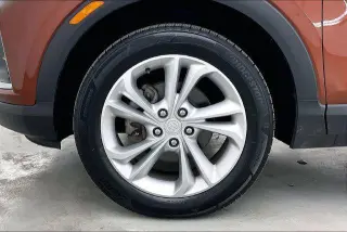 Buick Encore GX 2020 AWD Preferred 4dr Crossover
