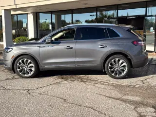 Lincoln Nautilus 2023 AWD Reserve 4p SUV