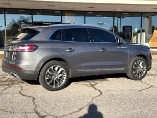 Lincoln Nautilus 2023 AWD Reserve 4p SUV
