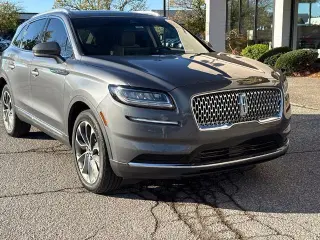 Lincoln Nautilus 2023 AWD Reserve 4p SUV
