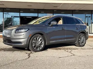 Lincoln Nautilus 2023 AWD Reserve 4p SUV
