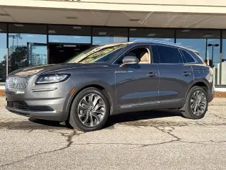 Lincoln Nautilus 2023 AWD Reserve 4p SUV