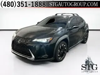 Lexus UX 250h 2023 AWD 4dr Crossover