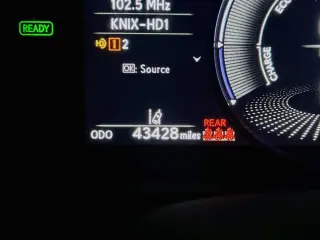 Lexus UX 250h 2023 AWD 4dr Crossover