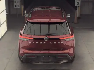 Nissan Pathfinder 2024 SV 4p SUV