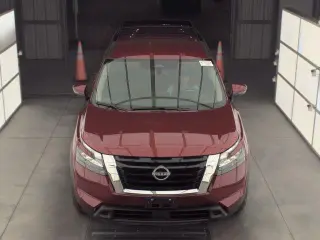Nissan Pathfinder 2024 SV 4p SUV