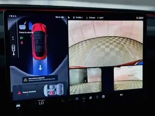 Tesla Model 3 2025 AWD Performance 4dr Fastback