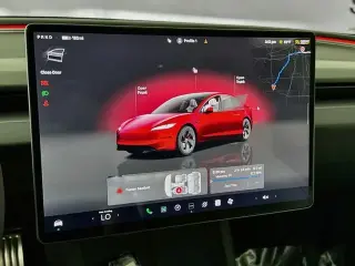 Tesla Model 3 2025 AWD Performance 4dr Fastback
