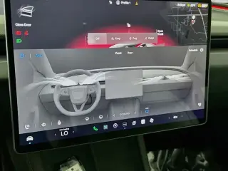 Tesla Model 3 2025 AWD Performance 4dr Fastback