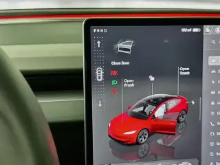 Tesla Model 3 2025 AWD Performance 4dr Fastback