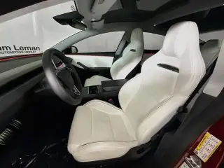 Tesla Model 3 2025 AWD Performance 4dr Fastback
