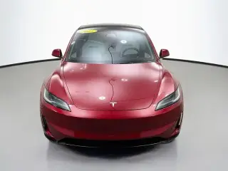 Tesla Model 3 2025 AWD Performance 4dr Fastback