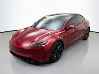 Tesla Model 3 2025 AWD Performance 4dr Fastback