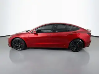 Tesla Model 3 2025 AWD Performance 4dr Fastback