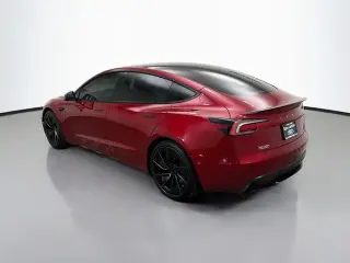 Tesla Model 3 2025 AWD Performance 4dr Fastback