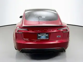 Tesla Model 3 2025 AWD Performance 4dr Fastback