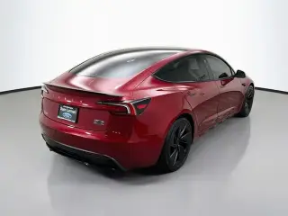 Tesla Model 3 2025 AWD Performance 4dr Fastback