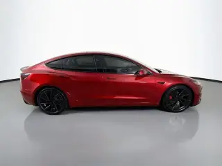 Tesla Model 3 2025 AWD Performance 4dr Fastback