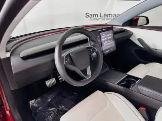 Tesla Model 3 2025 AWD Performance 4dr Fastback